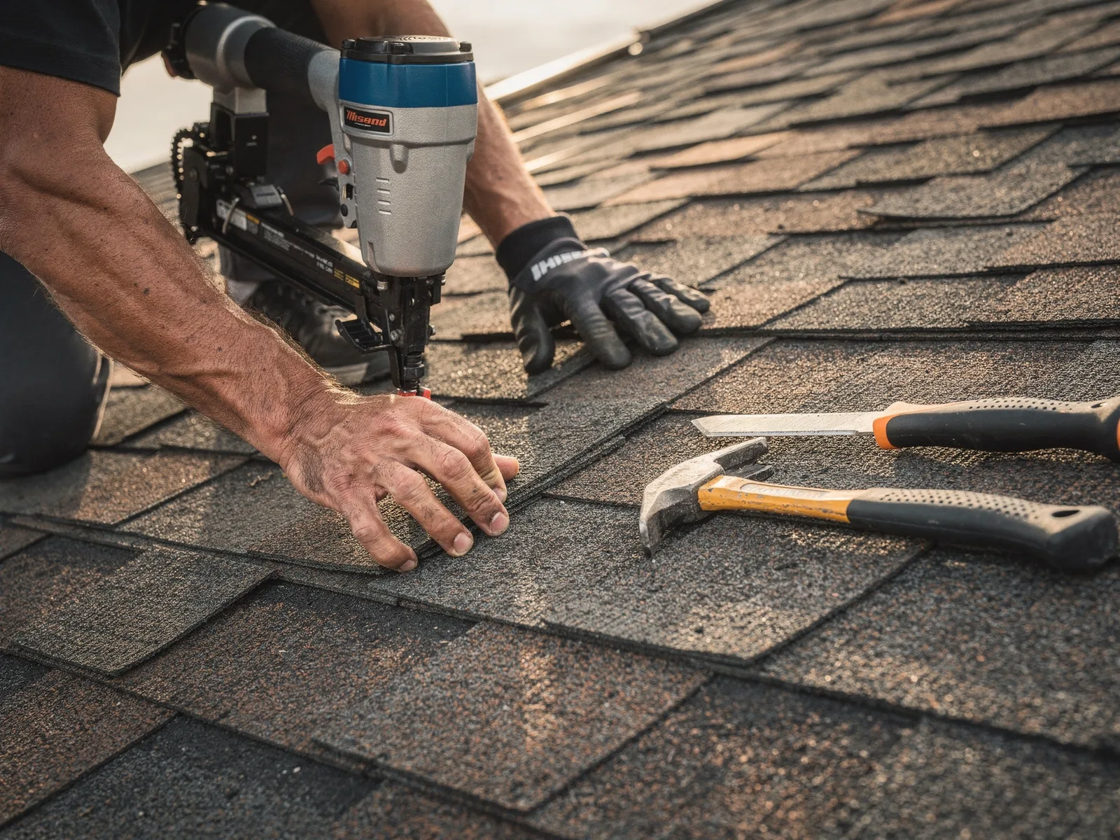 Why choose Roof Repair in Calistoga, CA
